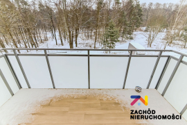 Całkowicie nowe 2 pok. mieszkanie Leśny Dwór!